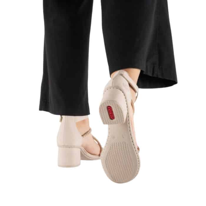 Rieker Sandal Dame 64654-31