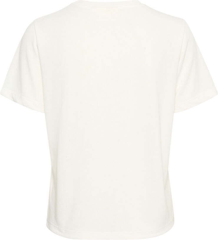 InWear LilianaIW Base Tee Whisper white