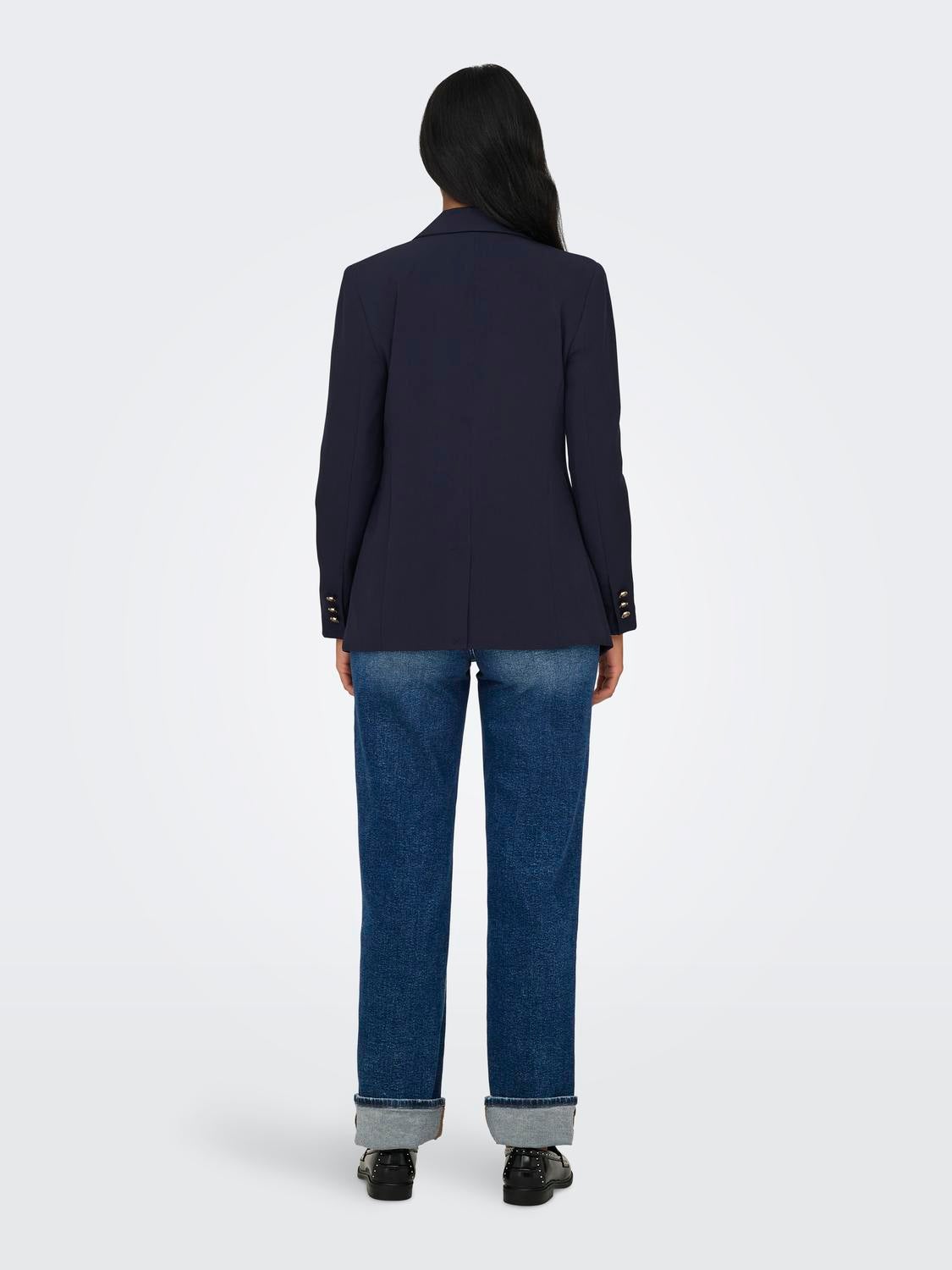 ONLASTRID Blazer Night Sky