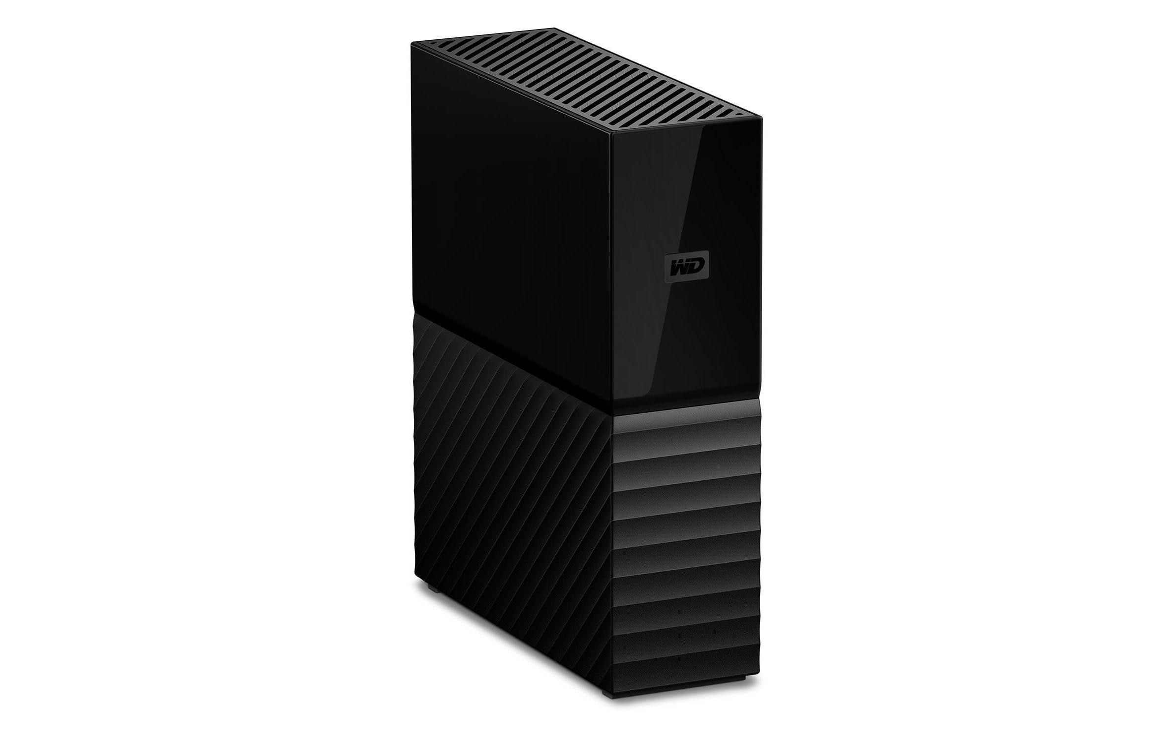 Western Digital externe HDD-Festplatte »Externe Festplatte My Book 6 TB« 6 TB