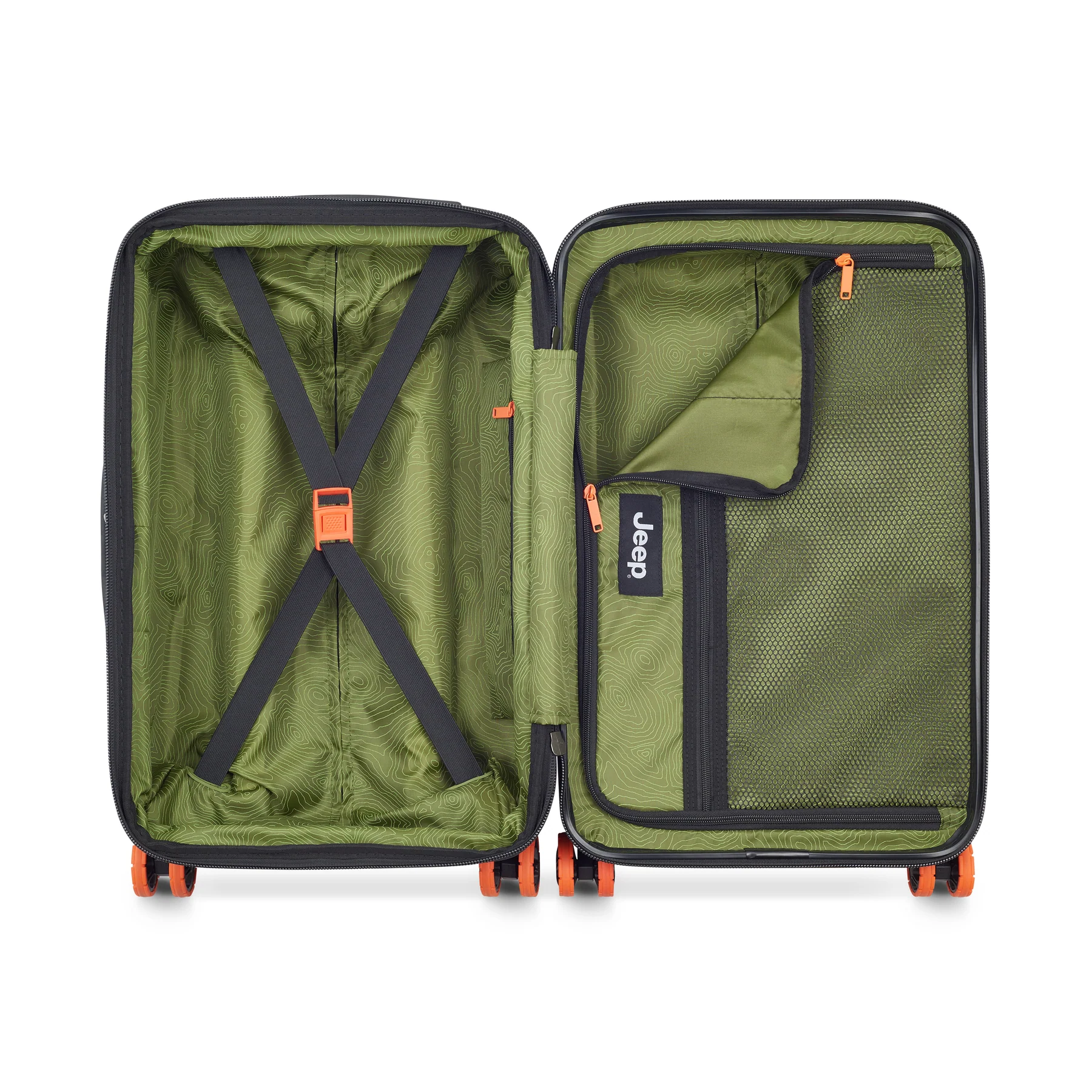 Valise cabine - S extensible (55cm)