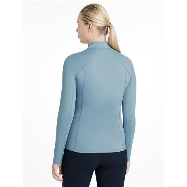 Trainingsshirt LeMieux Classique Baselayer Lichtblauw