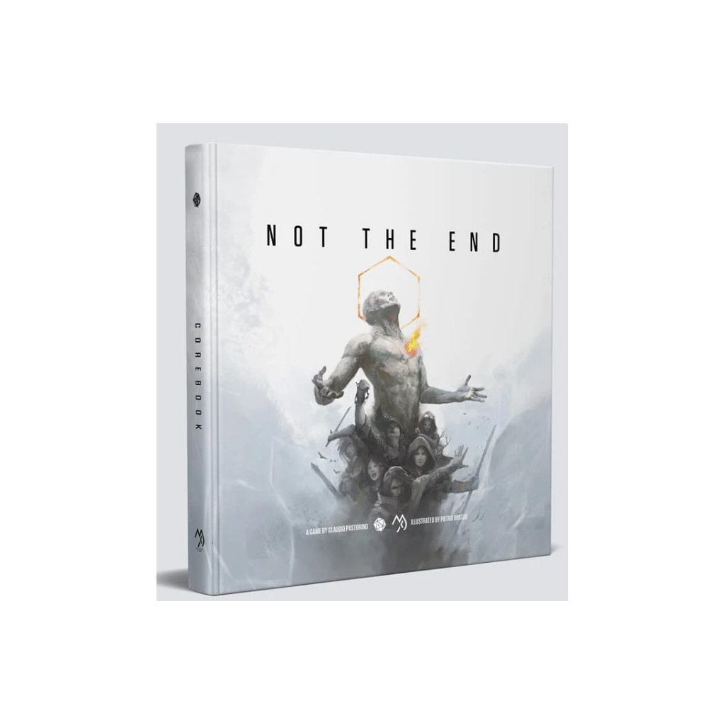 Not The End - Corebook