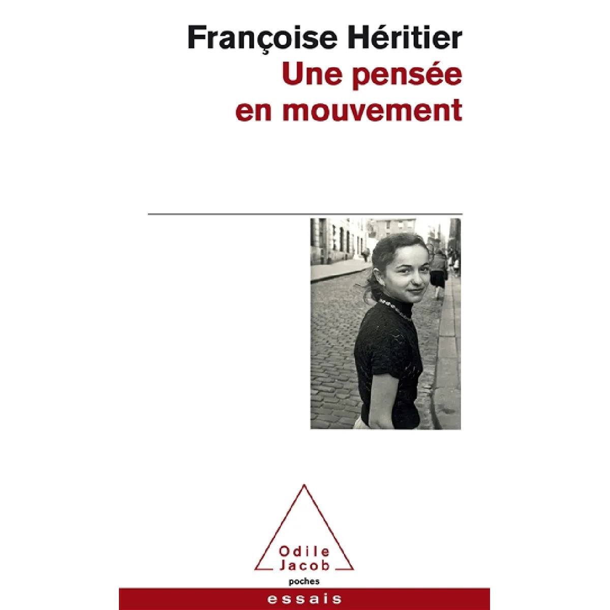 Une pensée en mouvement · Occasion