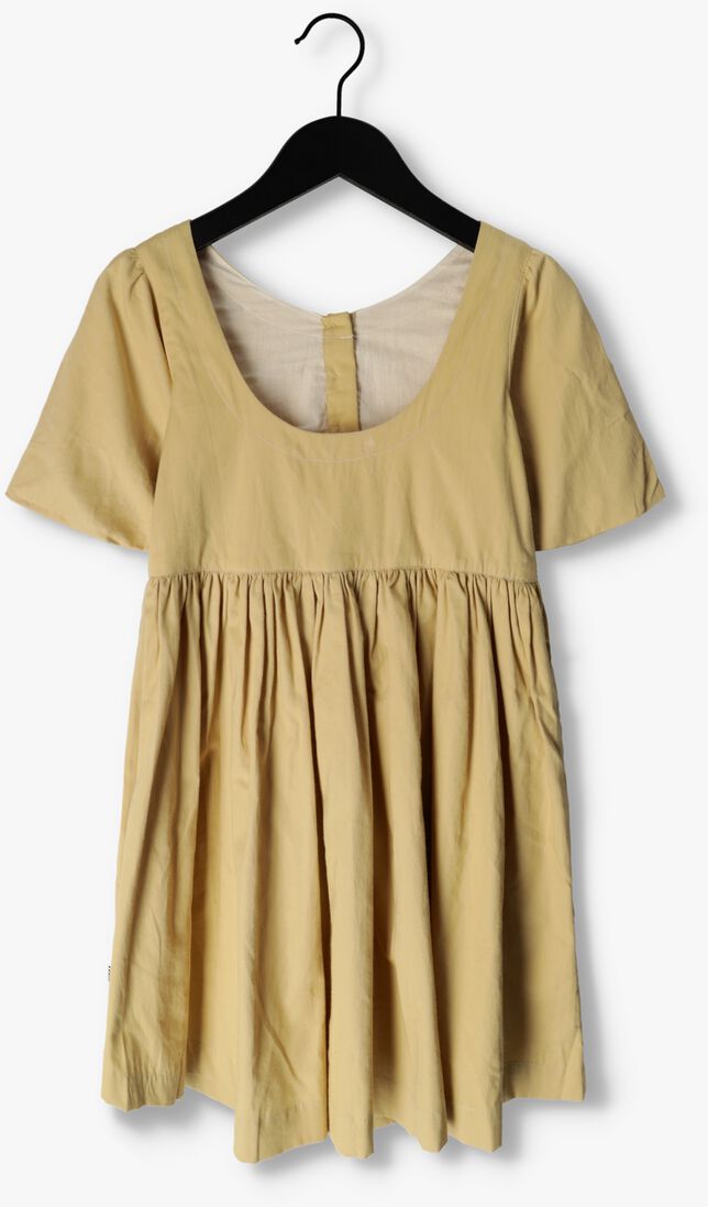 MOLO beige molo mini jurk chaka