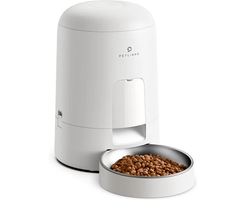 Petlibro Air Automatic Pet Feeder 2L - White