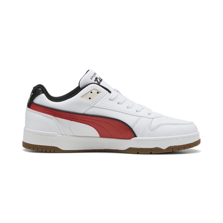 Puma Porsche Legacy RBD Game Sneakers mit niedrigem Profil