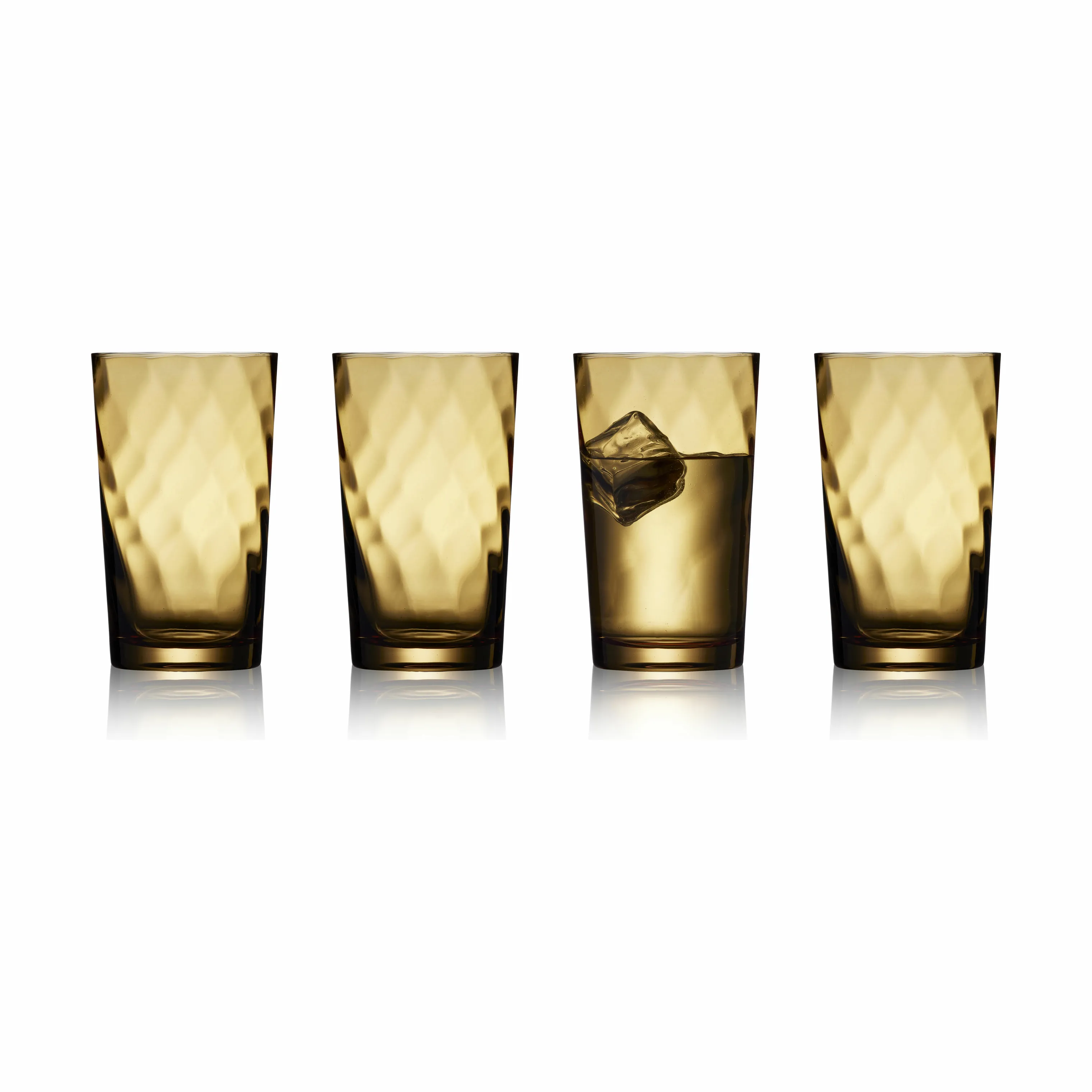 Lyngby Glas Vienna Highball Vandglas - 4 stk.