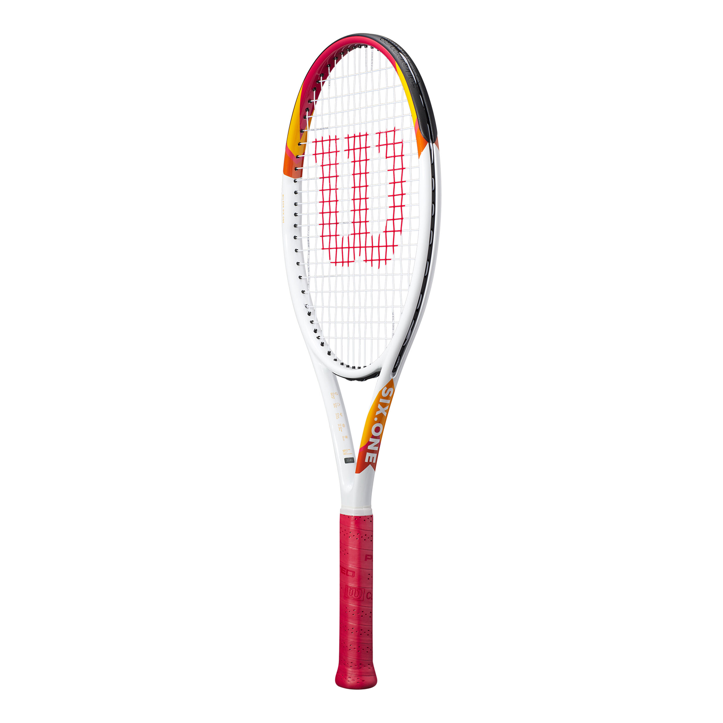 Wilson Six One Raquettes Confort (Cordée)