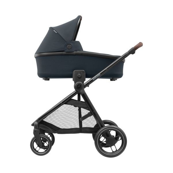 Maxi-Cosi Street Plus Kinderwagen 2-in-1 Essential Graphite
