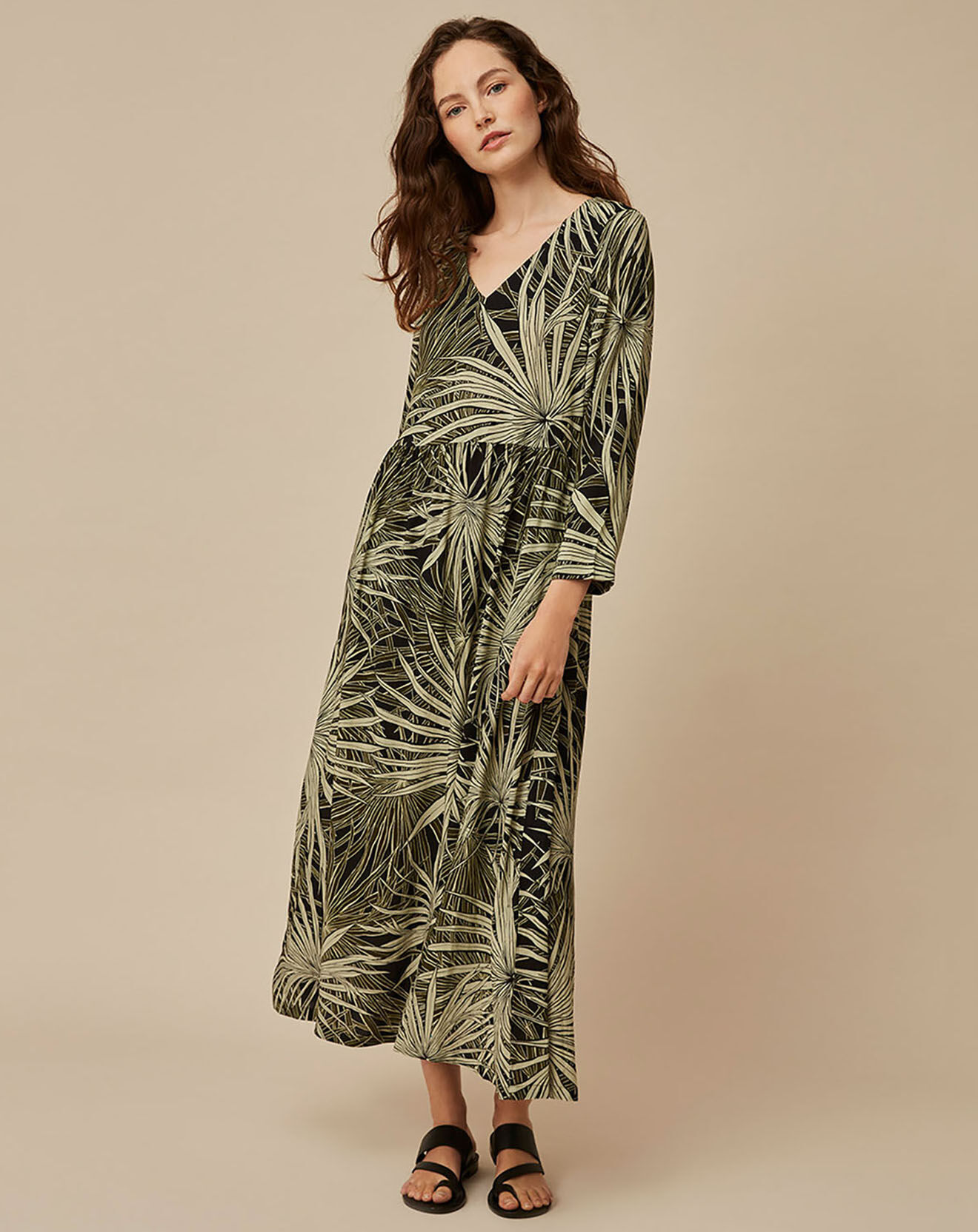 Harris Wilson Robe Cintya jungle