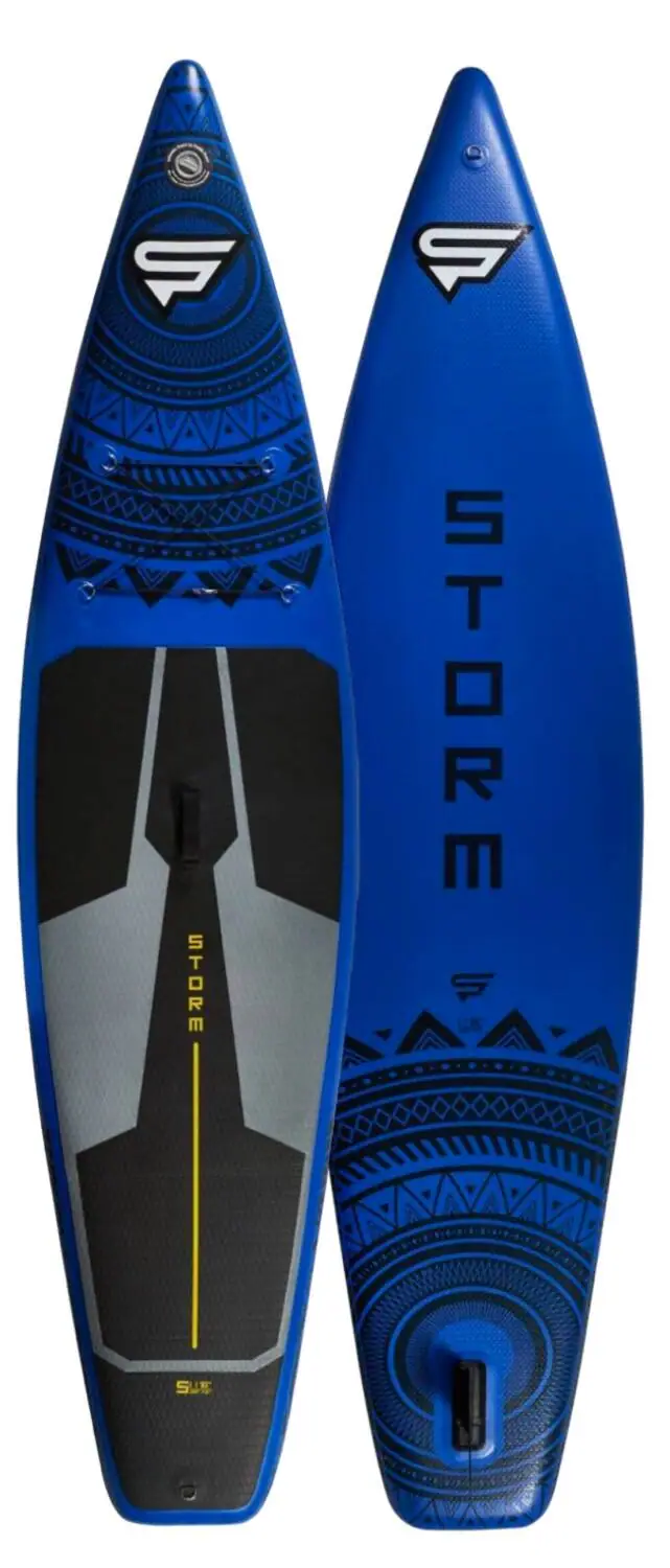 STX Storm Tourer 11'6 Oppustelig Paddle Board | SkatePro