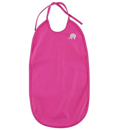 CeLaVi Lätzchen - PU - Lang - Pink