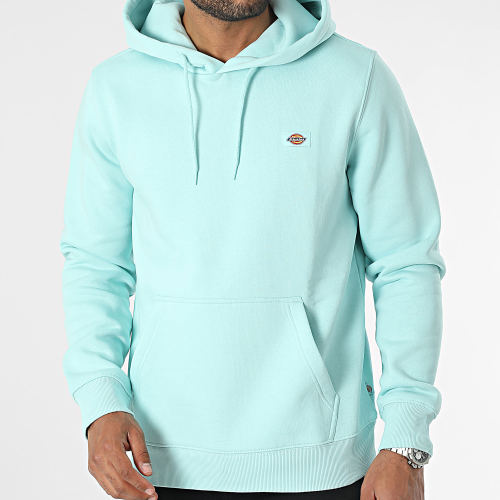 Sweat Capuche Oakport DK0A4XCD Bleu Clair