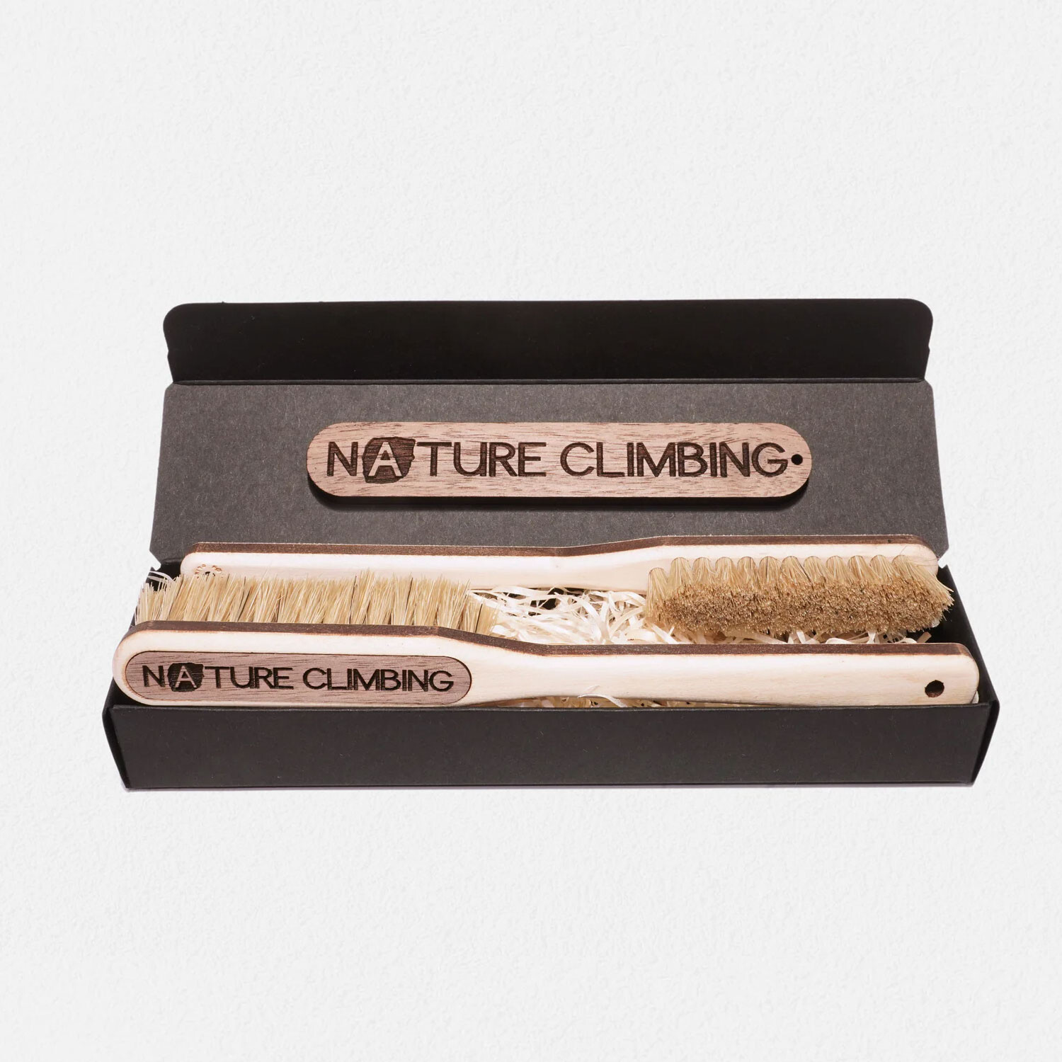 Nature Climbing Brush Set