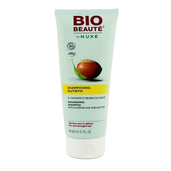 Shampoing nutritif à l'amande 200ml