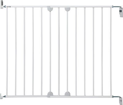 Safety 1st Wall Fix Extending Skrugrind Metall, White
