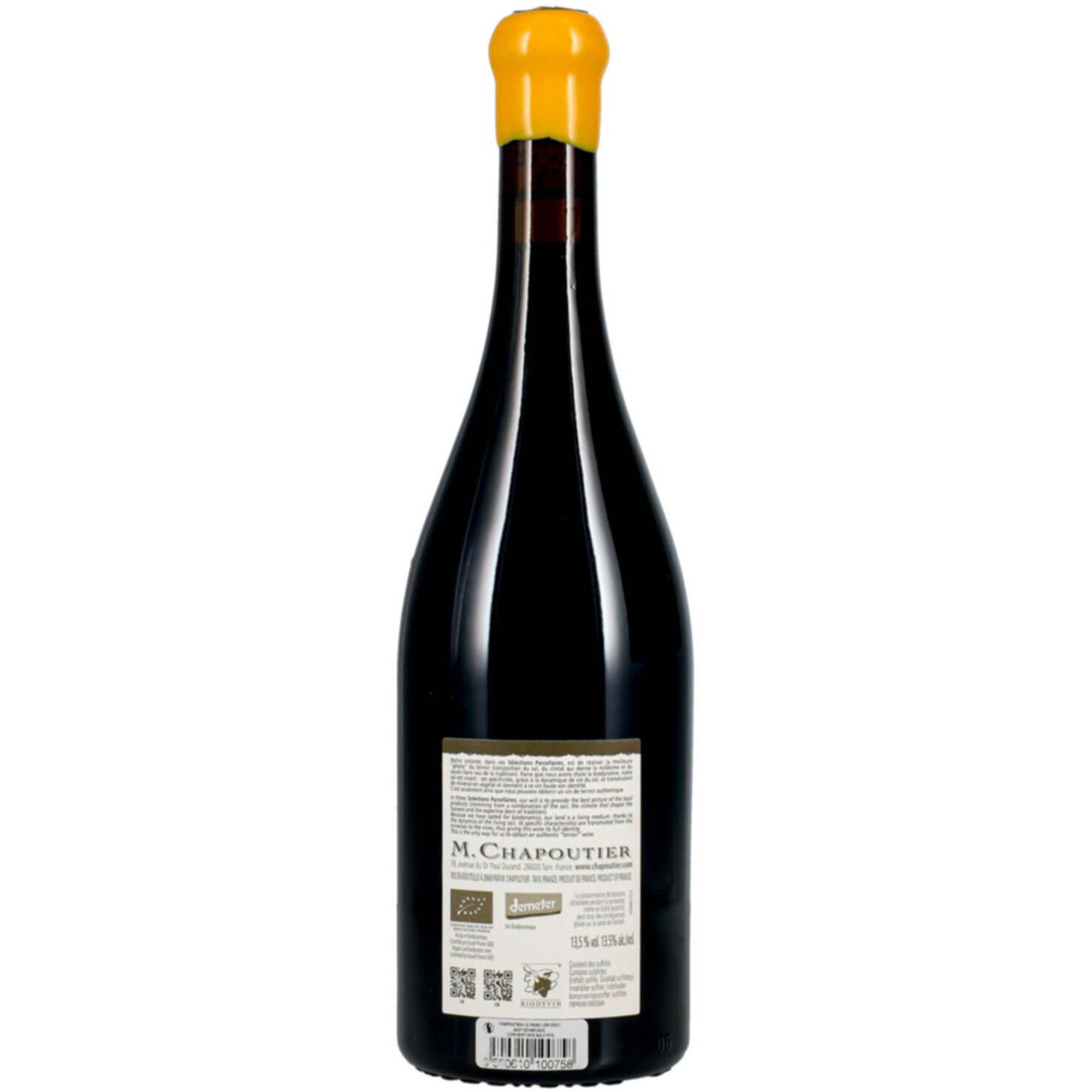 Hermitage AOP Le Pavillon, Chapoutier -75cl