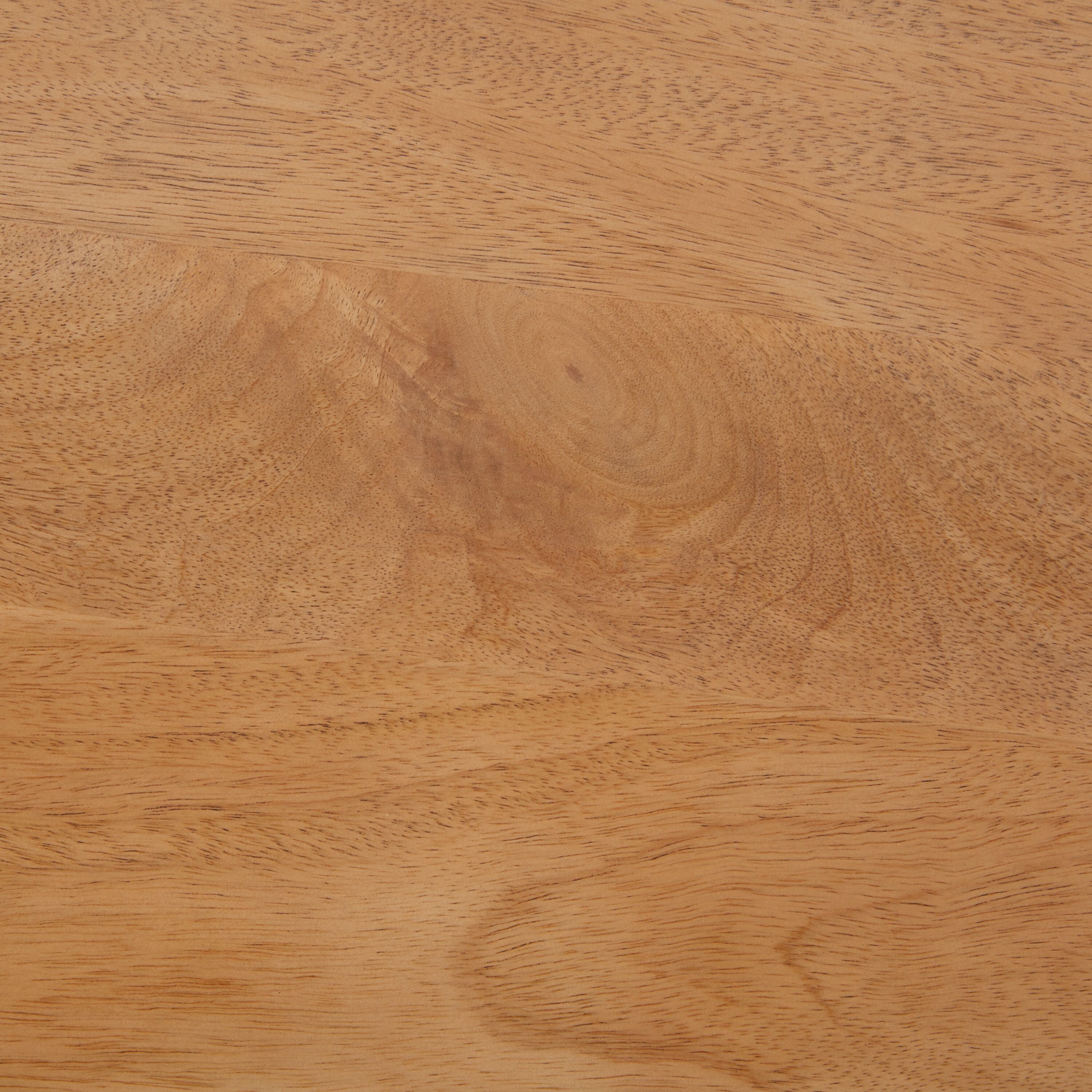 DEBIE Sideboard - Natur / B: 145.0 cm x T: 42.0 cm x H: 76.0 cm