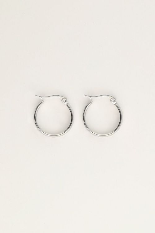 Oorringen rond patroon