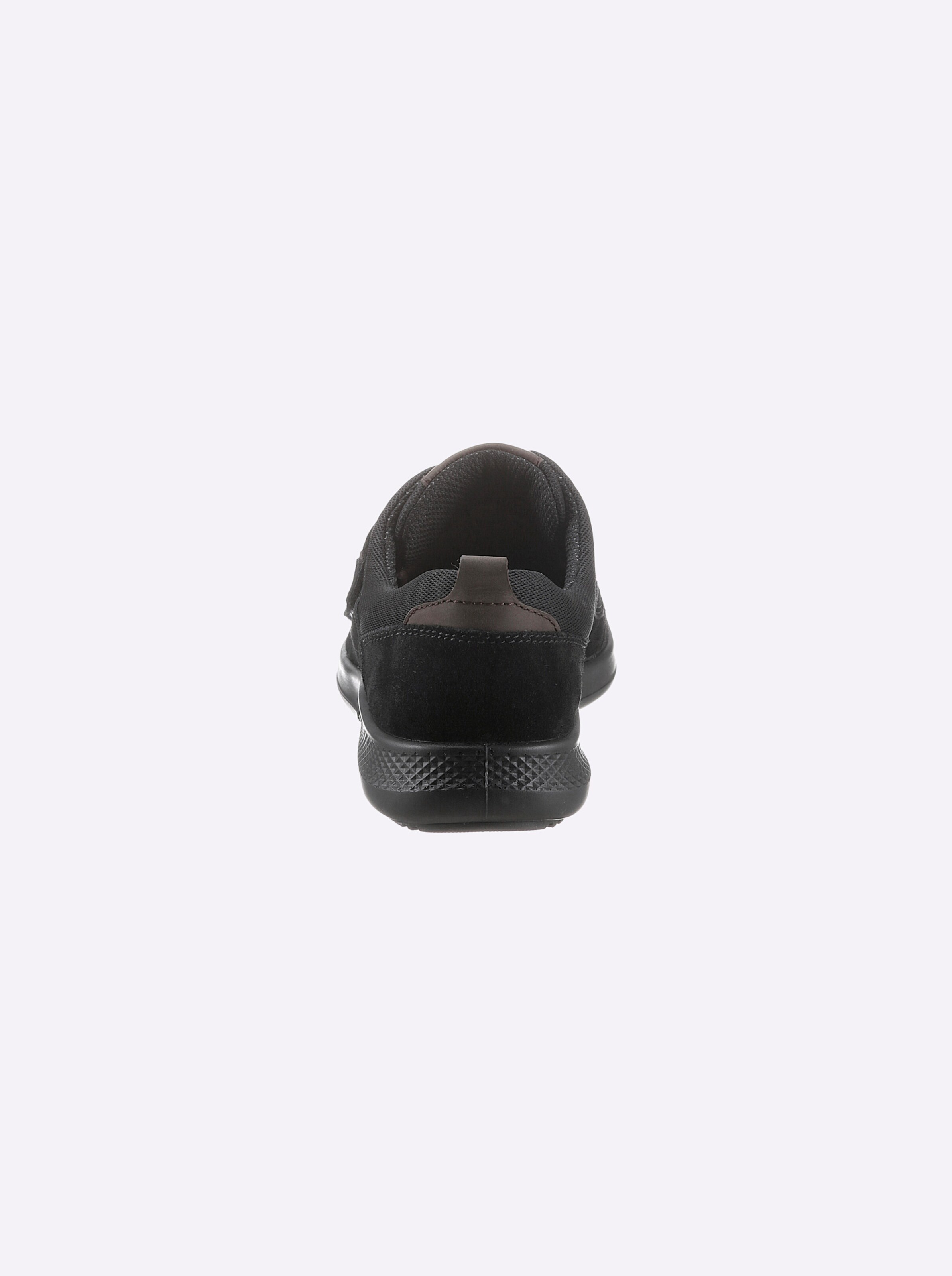 Jomos Klettschuh in schwarz