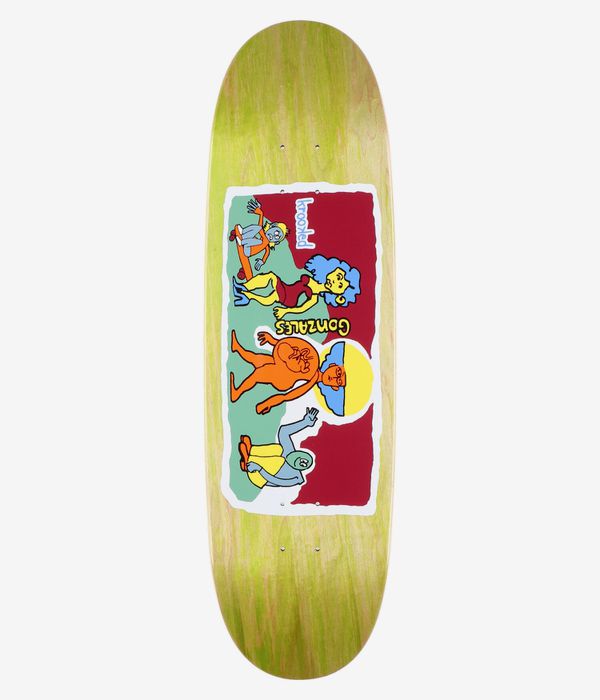 Krooked Gonz Stroll 9.1