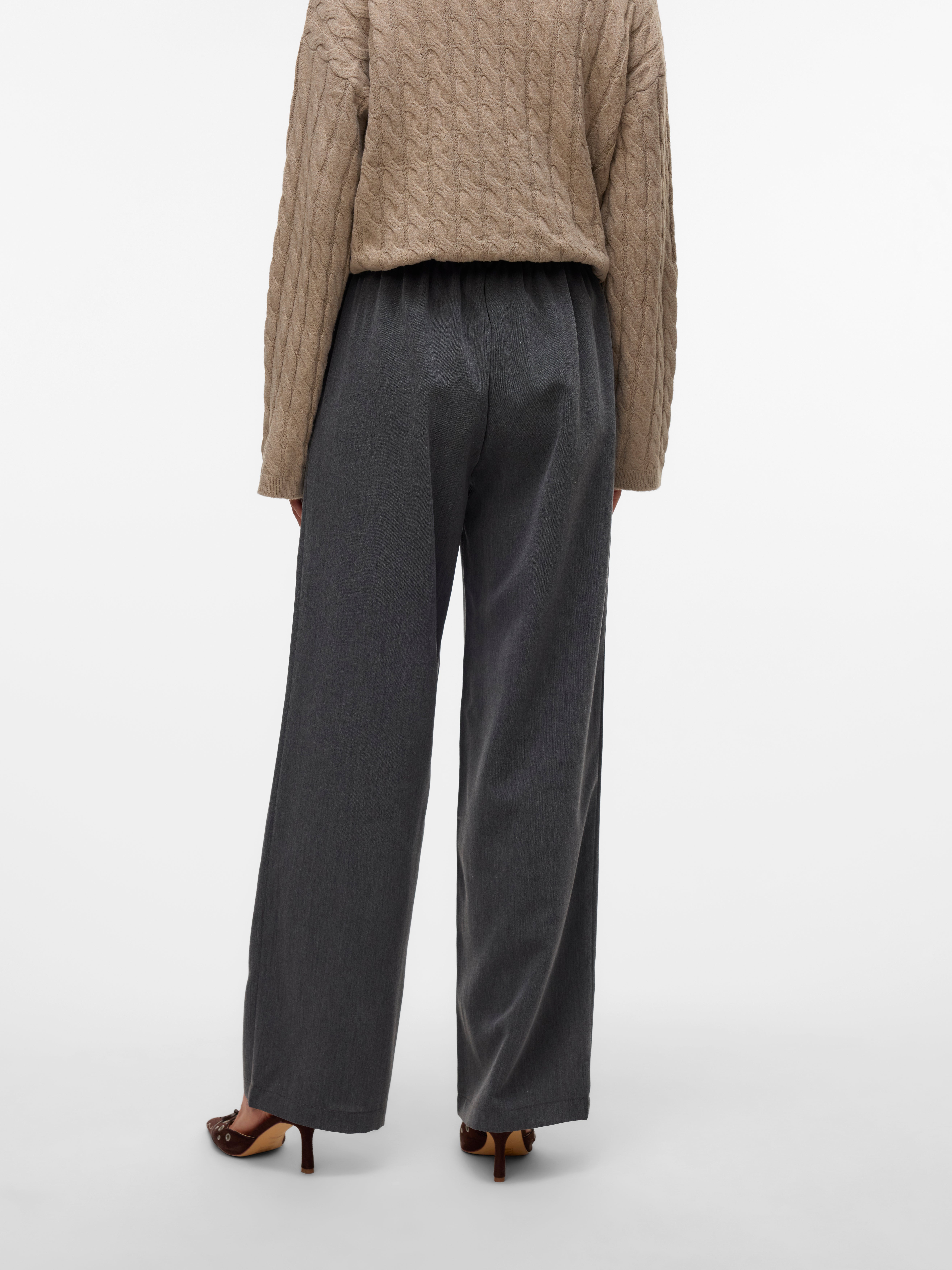 VMPARIS High waist Broek