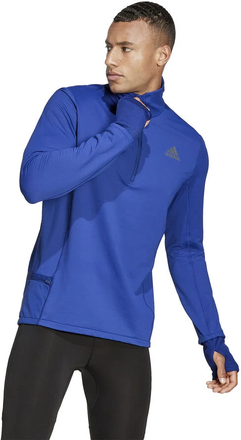 adidas COLD. RDY løbetrøje Blå