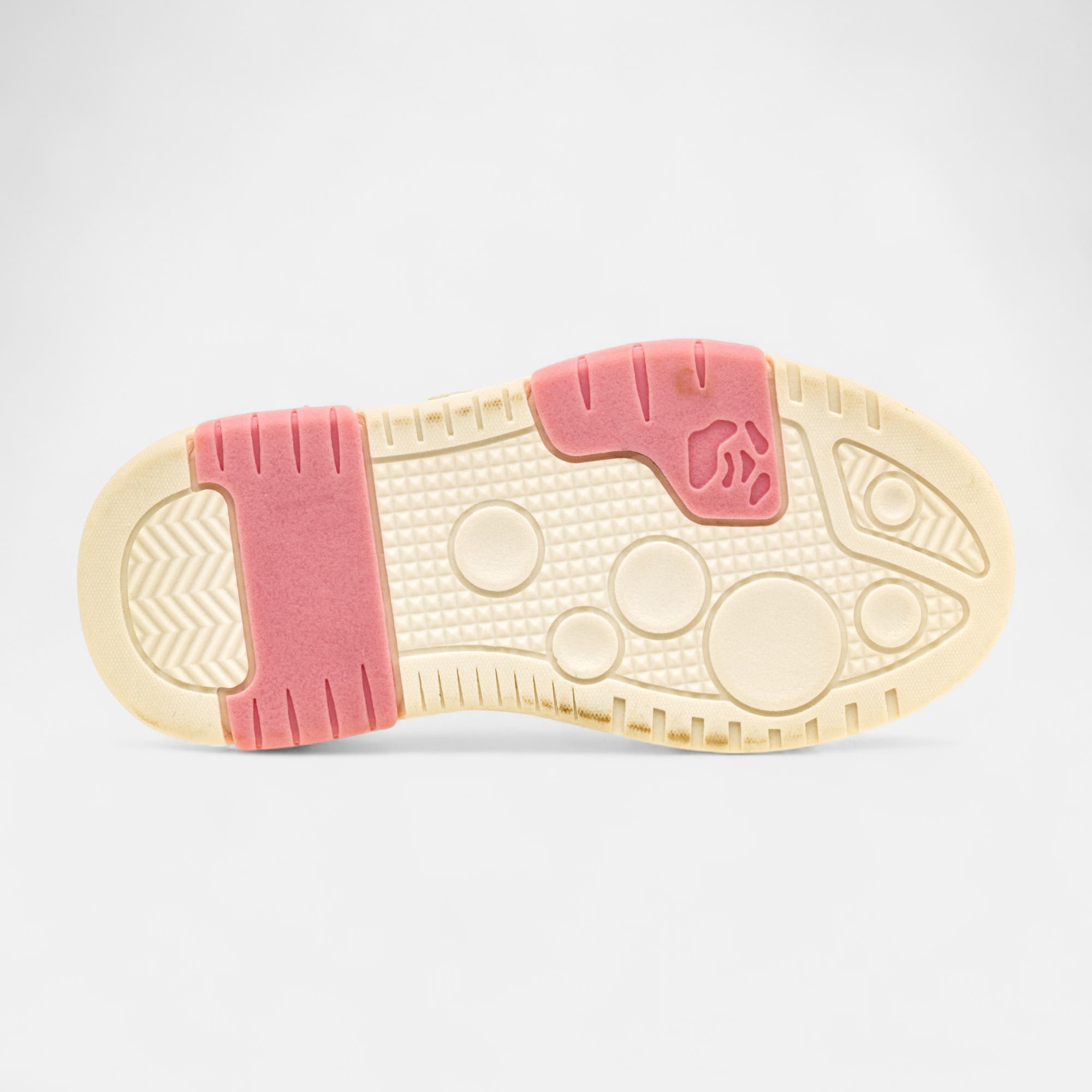 Baskets basses Fille multicolore