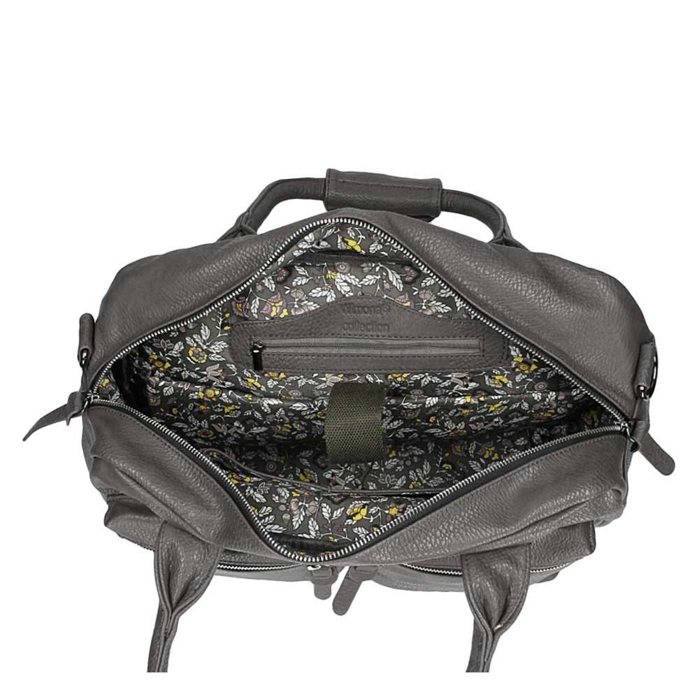 Wimona Alessia Schoudertas grey 1104