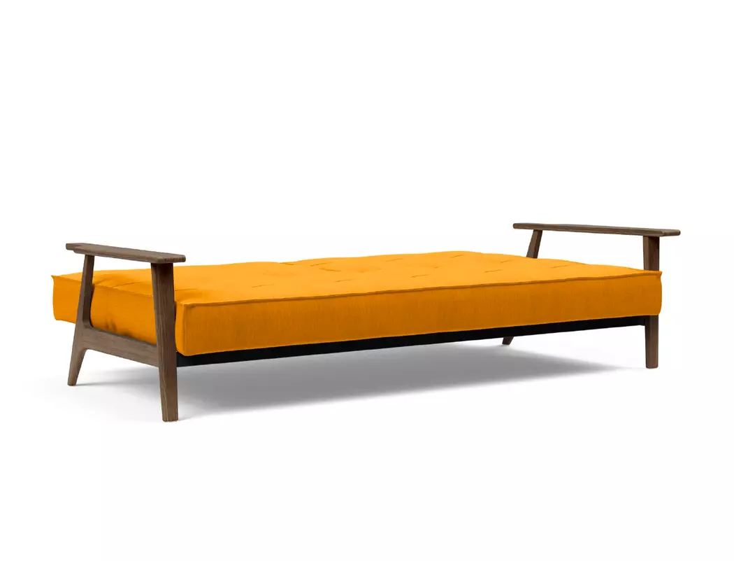 Schlafsofa Splitback Frej Raucheiche