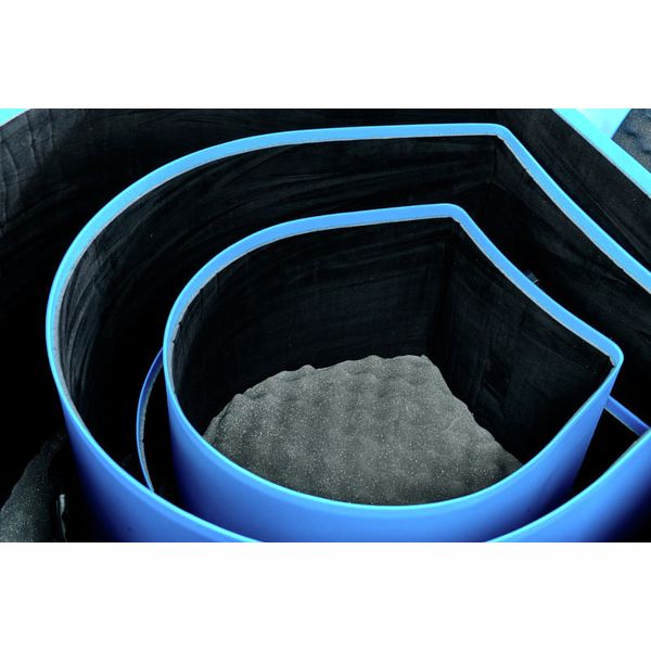 Hardcase HFUSION2 F.Lined Set L.Blue