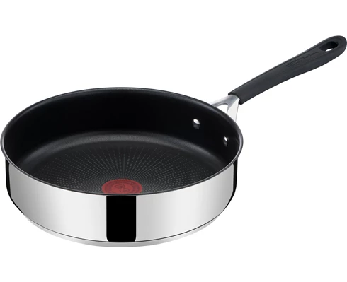 Tefal JO Quick   Easy SS Sautepan 25 cm / 3,2 l. w. Lid