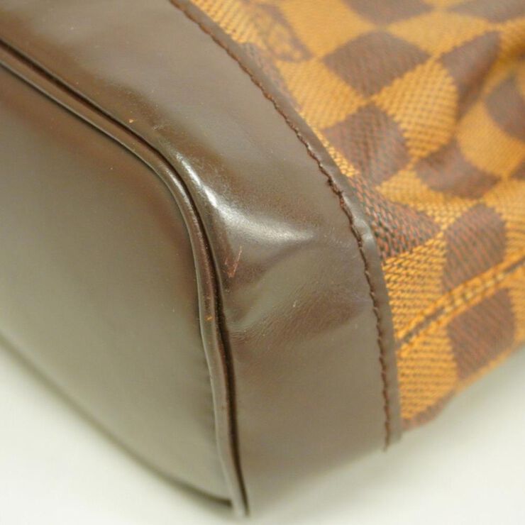 Louis Vuitton Vintage Louis Vuitton Soho Backpack Brown