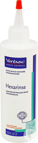 Virbac C.E.T. Hexarinse 237ml