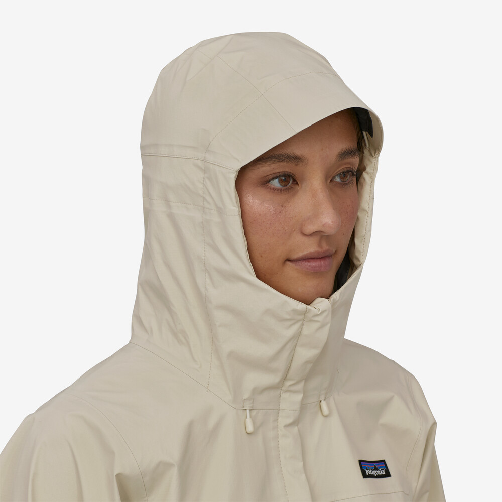 Damen-Regenjacke Torrentshell 3L