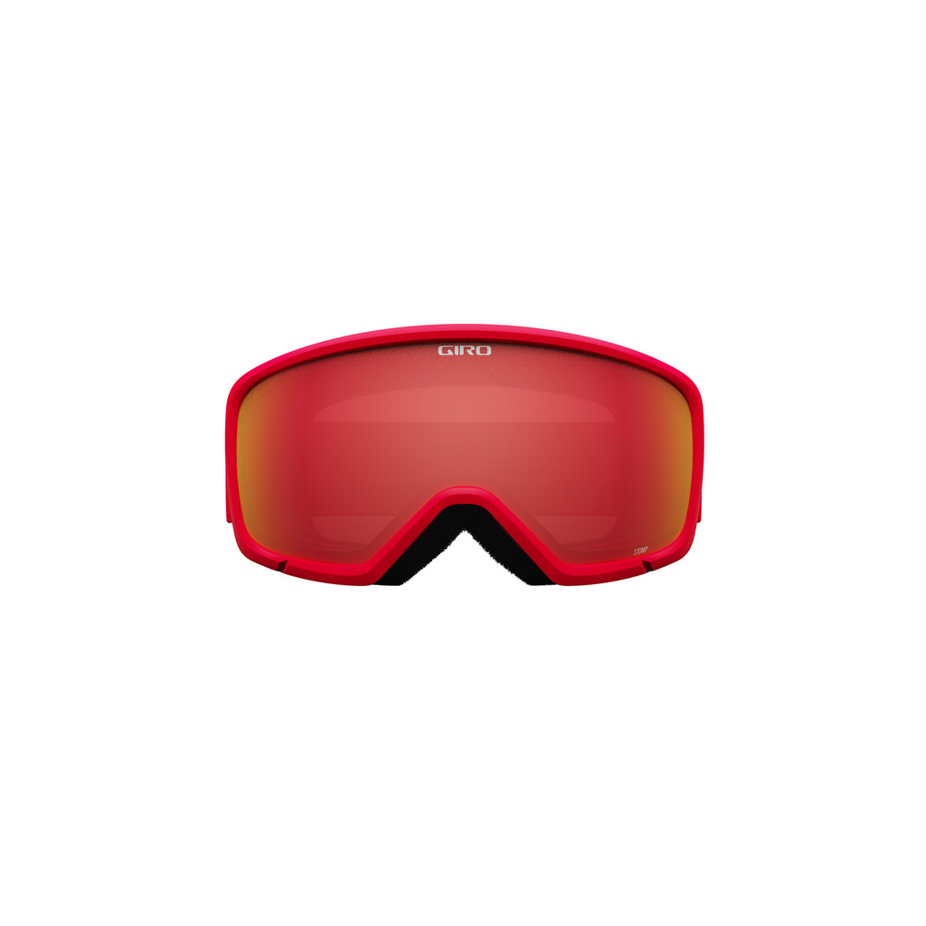 Stomp Flash, amber scarlet S2