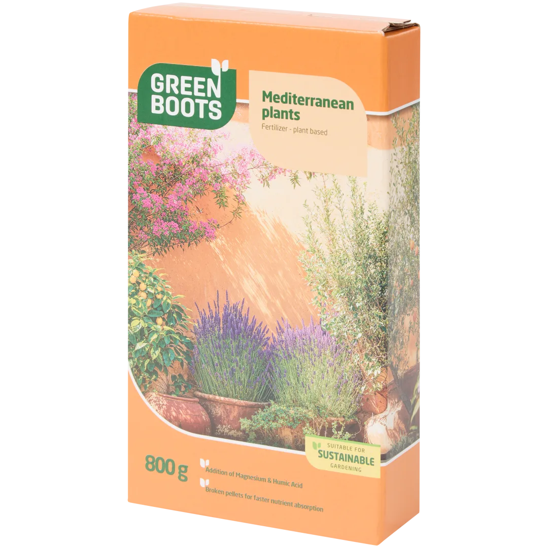 Engrais Green Boots Plantes Méditerranéennes