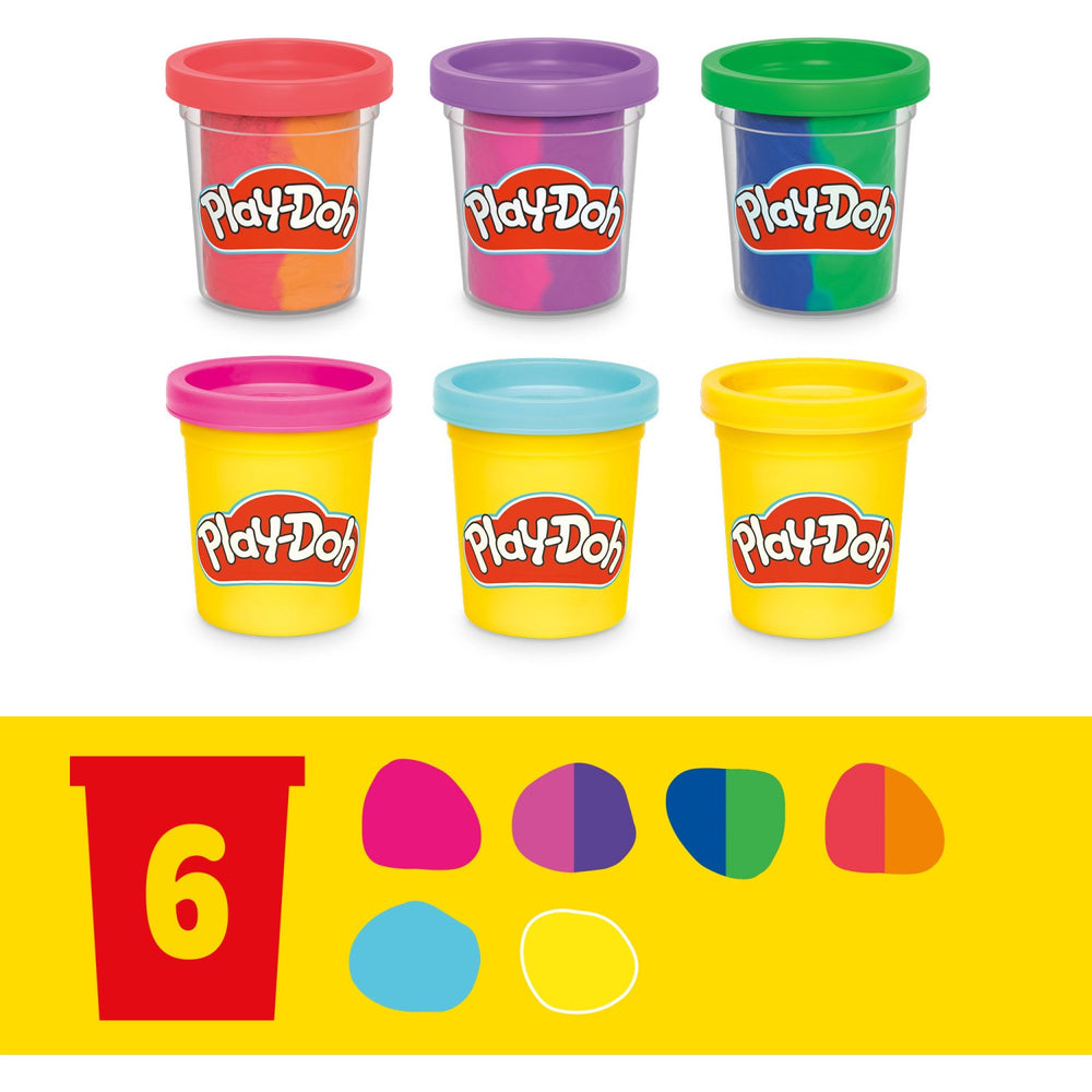 Køb Play-Doh Frisørsalon Legesæt