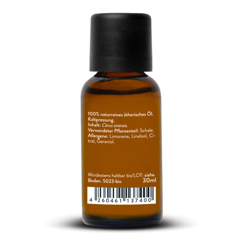 Sunday Natural Products  OrangenölBio