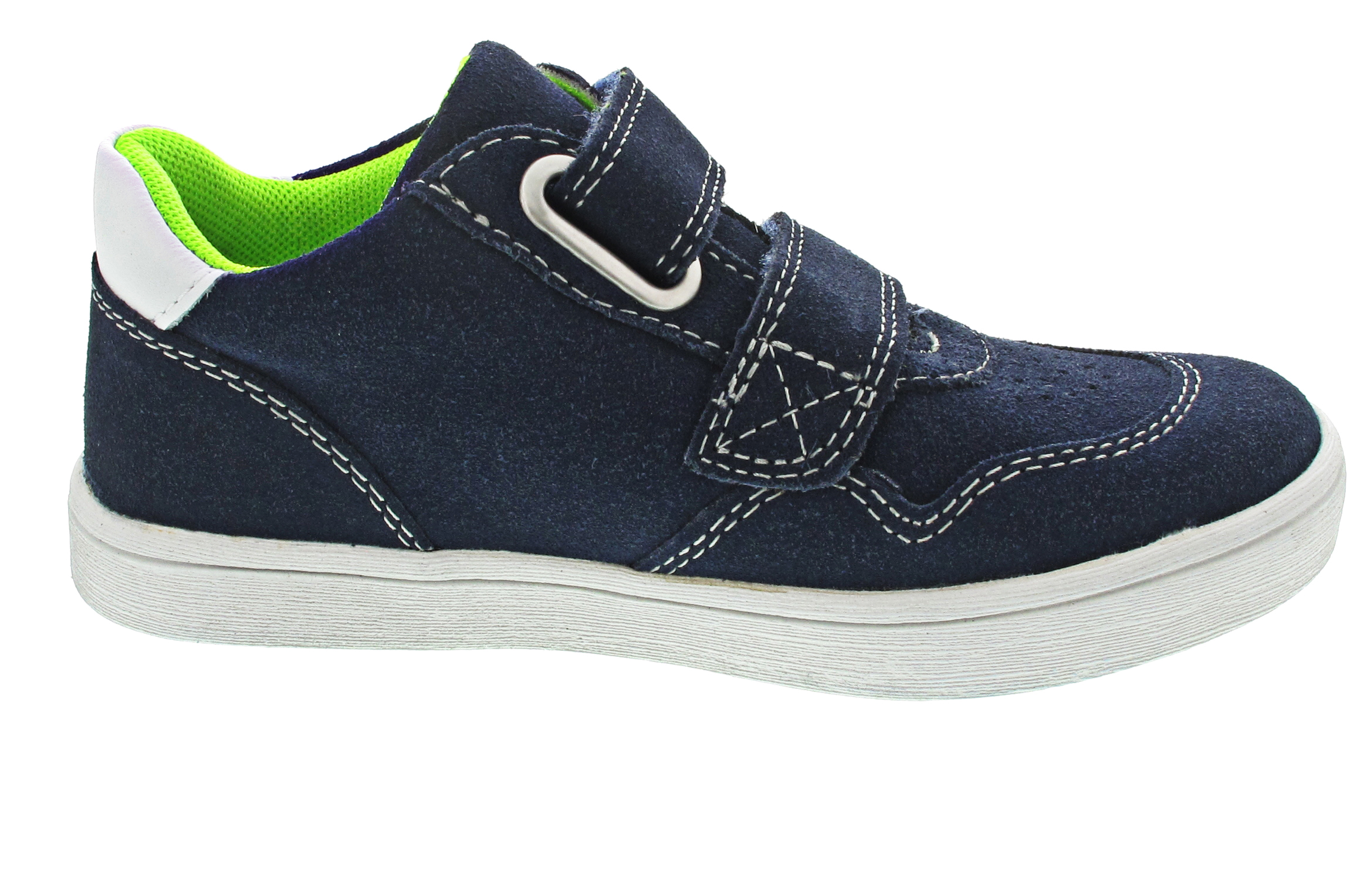 Lurchi Aki Sneaker blau