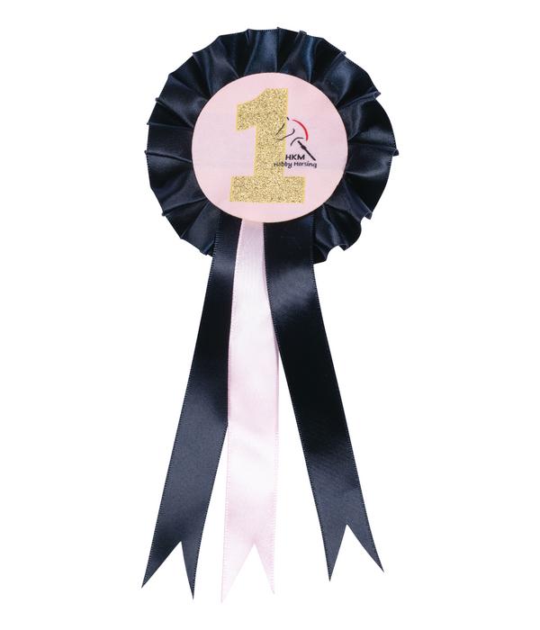 HKM KIDS Hobby Horsing Turnierschleife