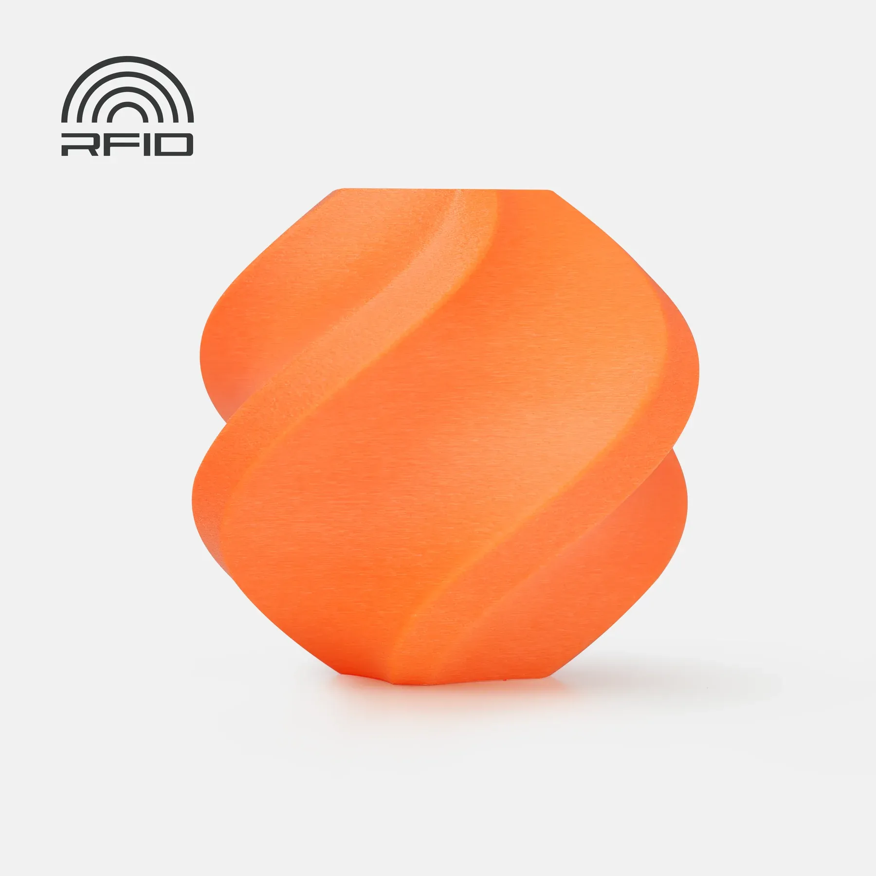 Bambu Lab  ABS-GF Orange, Spule (1.000 g)    Glasfaserverstärktes ABS in Orange