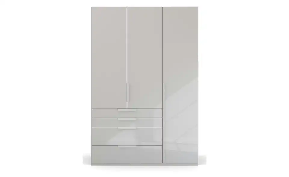 Drehtürenschrank 3 Stück 151 cm