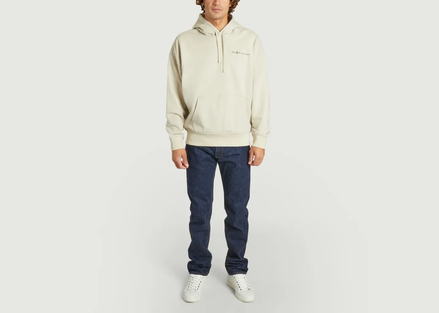Hoodie molleton épais Polo Ralph Lauren