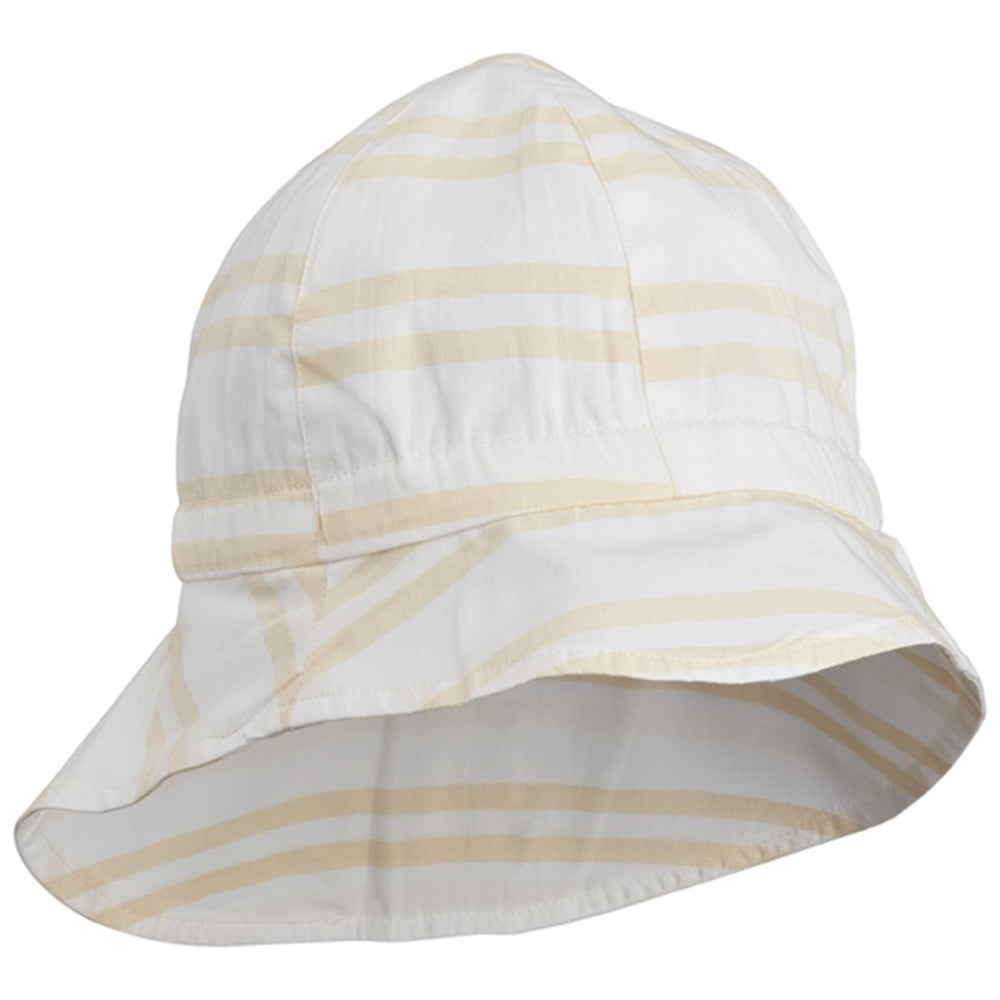 Sunneva Solhat Stripe Creme de la Creme/Jojoba