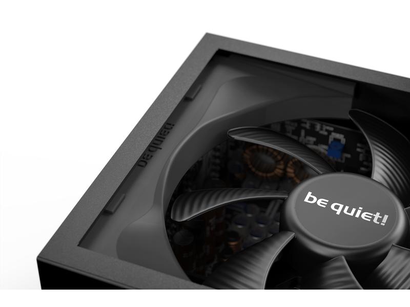 be quiet! Netzteil Dark Power 13 1000 W Vollmodulares ATX-Netzteil mit 1000 W Leistung und 80 Plus Titanium Zertifizierung