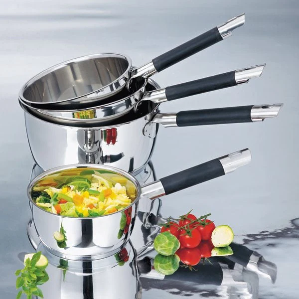 Batterie de cuisine Rapid Cook Mathon