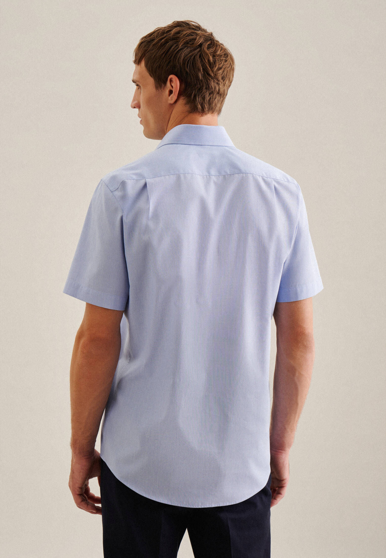 Seidensticker| Herren Business Hemd Comfort