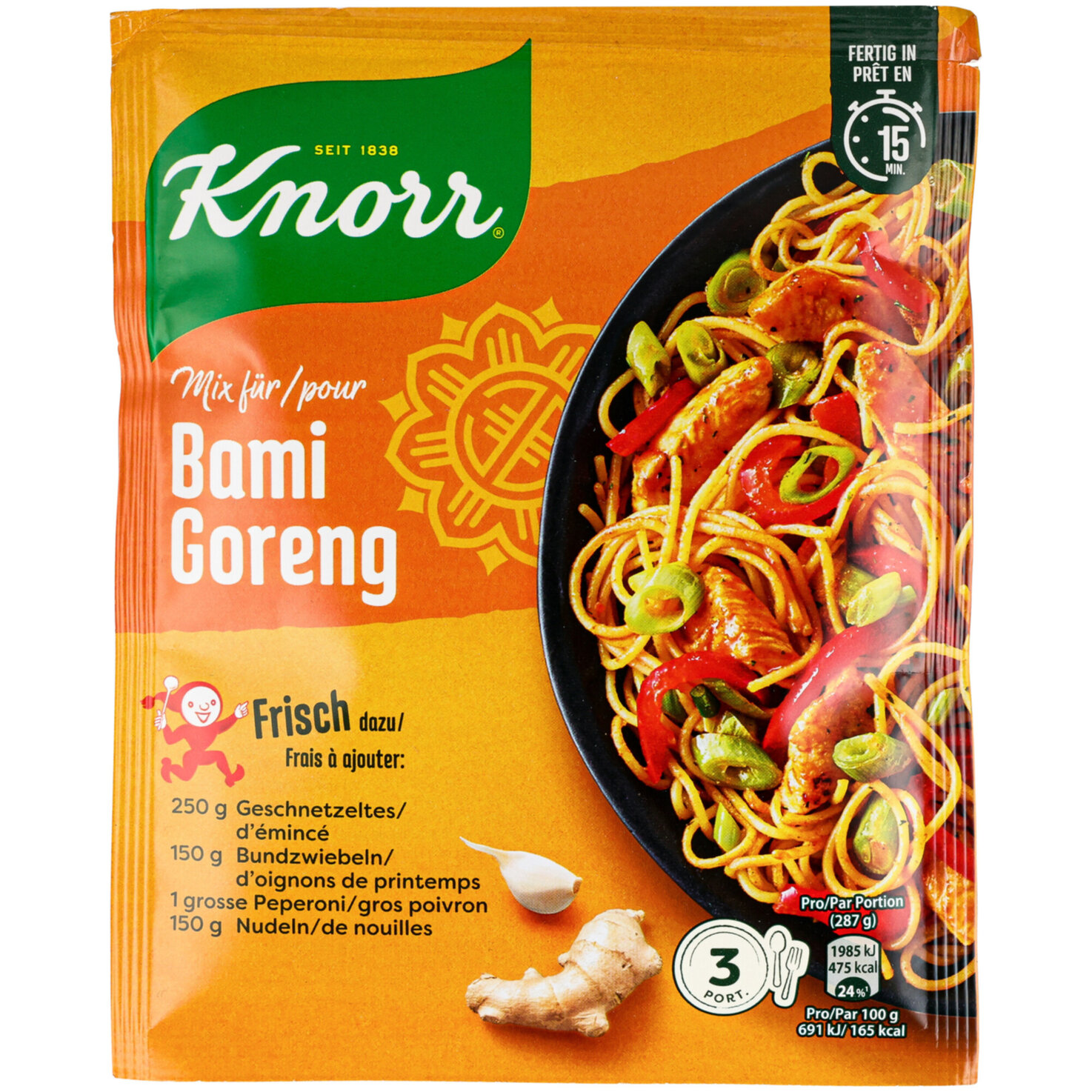 Knorr Mix Bami Goreng